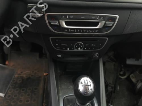 Scuttle panel RENAULT MEGANE III Grandtour (KZ0/1) 1.5 dCi (KZ1M, KZ1W, KZ0R) | BP31790050C110 