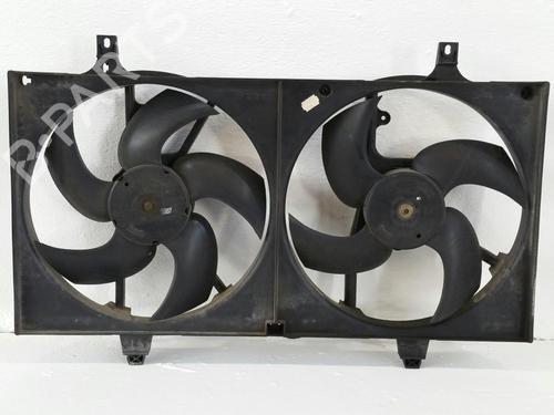 Køleventilator elektrisk NISSAN ALMERA II Hatchback (N16) 1.5 (90 hp) 31779946