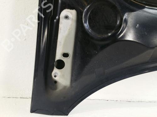 Hood JAGUAR XF I (X250) 2.7 D | BP31780053C1 