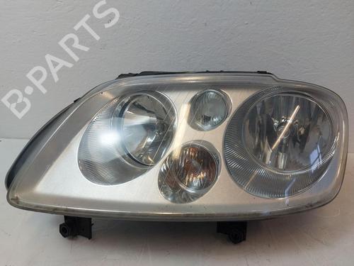 Used Left headlight VW TOURAN (1T1, 1T2) 1.6 FSI (115 hp) 31959561