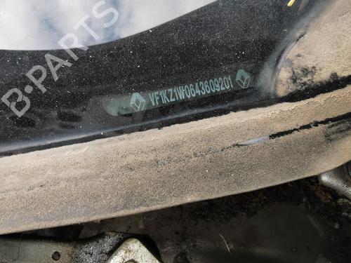 Scuttle panel RENAULT MEGANE III Grandtour (KZ0/1) 1.5 dCi (KZ1M, KZ1W, KZ0R) | BP31790050C110 