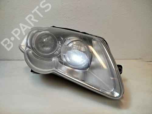 Used Right headlight Right headlight VW PASSAT B6 Variant (3C5) 2.0 TDI (170 hp) 35917990 35917990