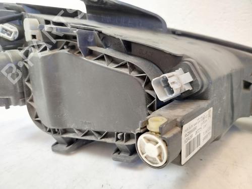 Left headlight PEUGEOT 206 SW (2E/K) 1.6 16V | BP31788873C28 