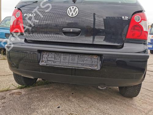 Used Rear bumper VW POLO IV (9N_, 9A_) 1.2 12V (64 hp) 31959413