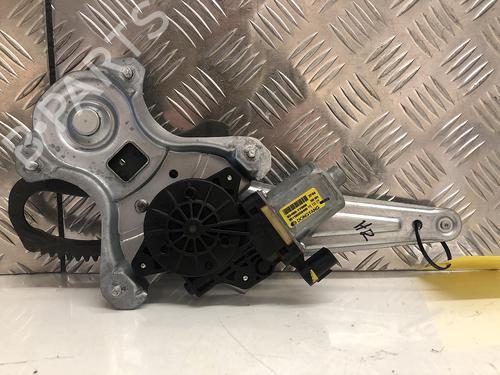 Used Rear right window mechanism KIA PICANTO II (TA) 1.0 (69 hp) 31783607