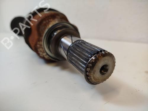 Left front driveshaft NISSAN MICRA V (K14) 1.0 IG-T 100 | BP31791538M38 