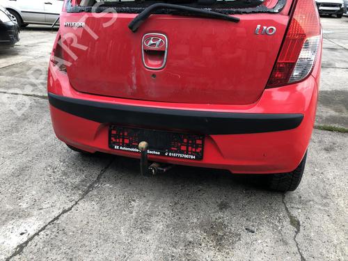 Used Rear bumper HYUNDAI i10 I (PA) 1.1 (67 hp) 31959299