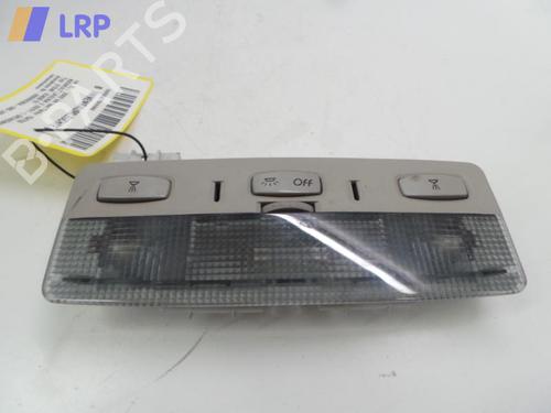 Used Interior roof light RENAULT LAGUNA II Grandtour (KG0/1_) 2.2 dCi (KG0F) (150 hp) 31776512