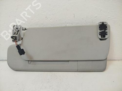 Left sun visor VW PASSAT B6 Variant (3C5) 2.0 TDI | BP36166916I1 - Image 5