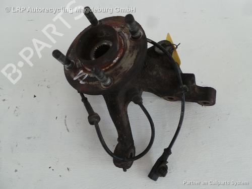 Used Left front steering knuckle FORD FIESTA VI (CB1, CCN) 1.25 (60 hp) 31778039