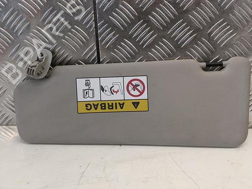 Right sun visor DACIA DUSTER (HS_) 1.6 SCe 115 | BP31784747I2 