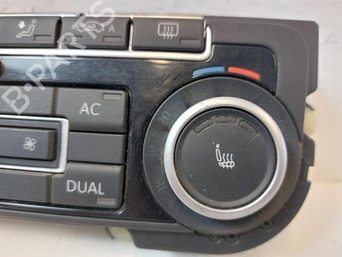 Climate control VW PASSAT CC B6 (357) 2.0 TDI | BP31959564I5
