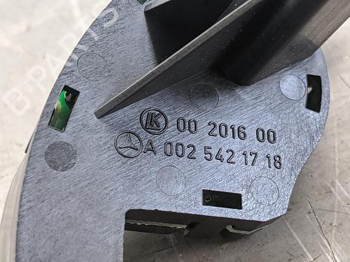 Electronic module MERCEDES-BENZ S-CLASS Coupe (C215) CL 500 (215.375) | BP31783286M83 - Image 2