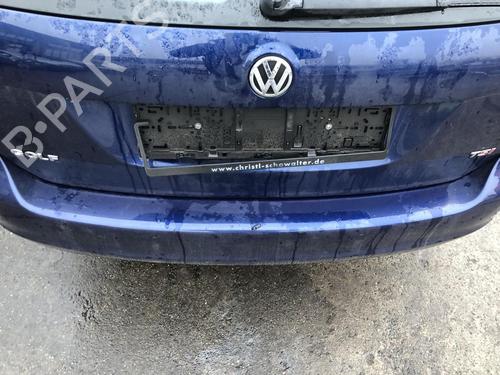 Rear bumper VW GOLF VI Variant (AJ5) 1.4 TSI | BP32274366C8