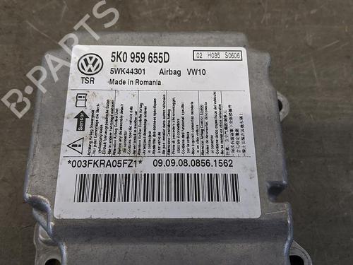 Other SKODA YETI (5L) 1.8 TSI 4x4 | BP31783731O1 