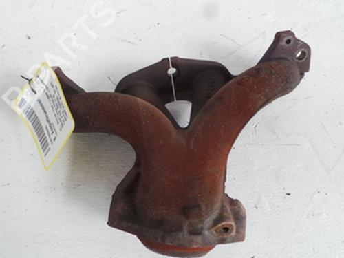 Used Exhaust manifold Exhaust manifold RENAULT TWINGO II (CN0_) 1.2 16V (CN04, CN0B) (75 hp) 31778021 31778021