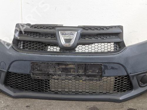 Used Front bumper DACIA SANDERO II 1.2 (75 hp) 31787288