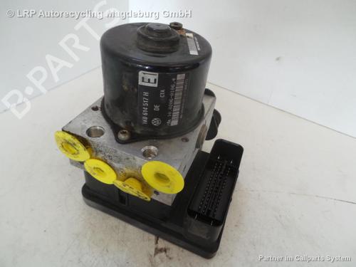 Used ABS pump VW CADDY III MPV (2KB, 2KJ, 2CB, 2CJ) 1.9 TDI (105 hp) 31778072