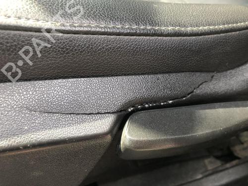 Left front seat OPEL MERIVA B MPV (S10) 1.4 (75) | BP31958791C15