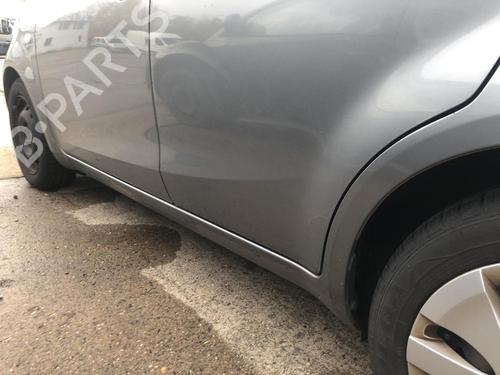 Dør venstre bagtil SUZUKI SPLASH (EX) 1.0 (A5B310) | BP31958888C4 