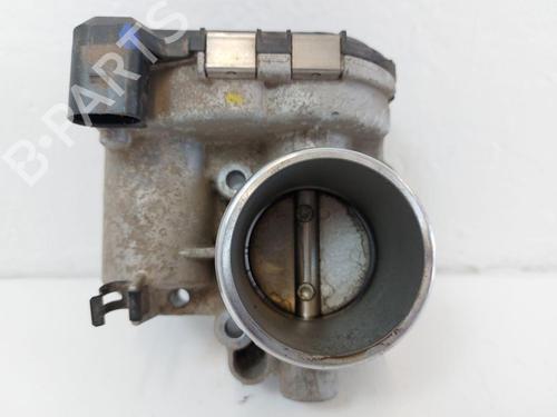 Used Throttle body FORD FIESTA VI (CB1, CCN) 1.25 (60 hp) 31789964