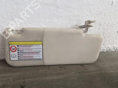 Used Right sun visor FORD KA (RU8) 1.2 (69 hp) 31785518