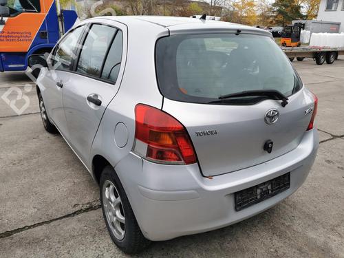 Left mirror TOYOTA YARIS (_P9_) 1.0 VVT-i (KSP90_, KSP90R) | BP31790836C26 