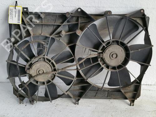 Used Radiator fan SUZUKI GRAND VITARA II (JT, TE, TD) 1.9 DDiS All-wheel Drive (JT419, TD44, JB419WD, JB419XD,... (129 hp) 31780769