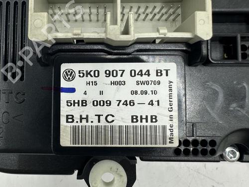 Climate control VW GOLF PLUS V (5M1, 521) 1.4 TSI | BP31788747I5 