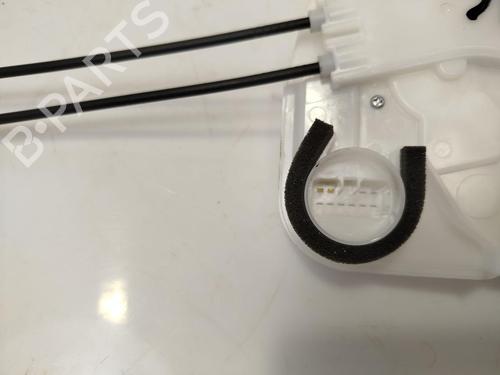 Venstre bagtil lås MITSUBISHI ECLIPSE CROSS (GK_, GL_) Plug-in Hybrid 4WD (GL3W) | BP31788662C100 