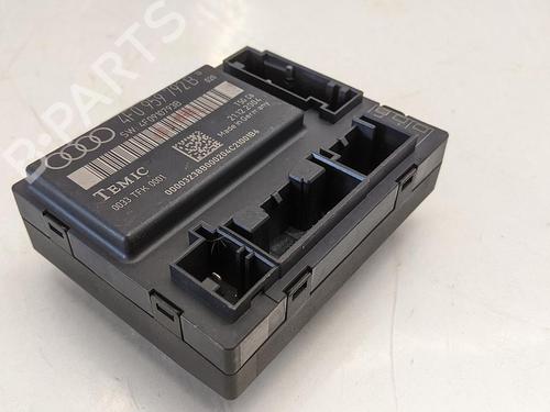 Used Electronic module AUDI A6 C6 (4F2) 3.0 TDI quattro (225 hp) 31784967