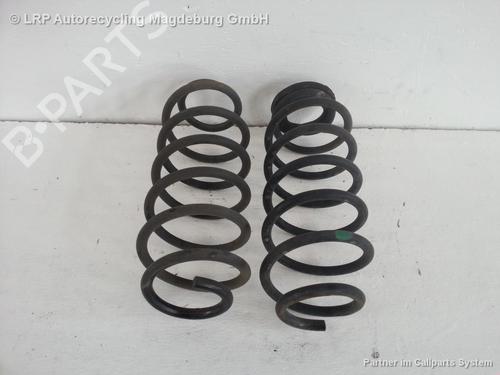 Støddæmperfjeder CITROËN C1 (PM_, PN_) 1.0 (68 hp) 31778145