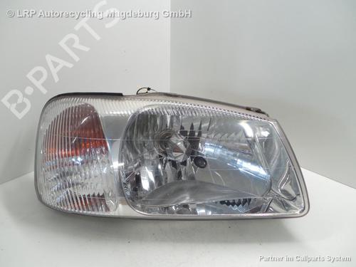 Optica direita NISSAN PRIMERA Hatchback (P11) 1.8 16V (114 hp) 31777321