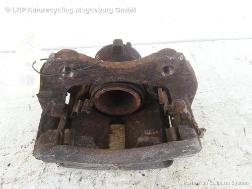 Left front brake caliper NISSAN PRIMERA Estate (WP12) 1.8 | BP31778632M105