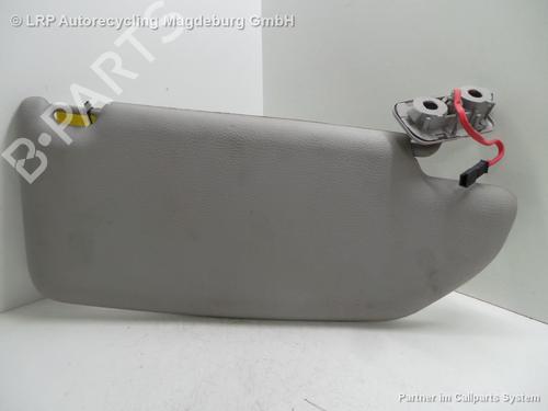 Sonnenblende Links für VOLVO S60 I (384) 2.4 (140 hp) 31777463