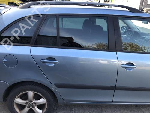 Used Right rear door Right rear door SKODA FABIA II Combi (545) 1.2 TSI (105 hp) 34331121 34331121