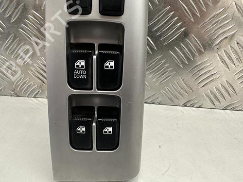 Left front window switch HYUNDAI SANTA FÉ II (CM) 2.7 V6 GLS | BP31783398I27 