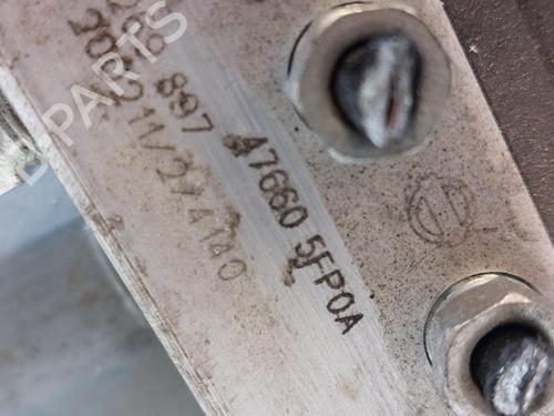 ABS pump NISSAN MICRA V (K14) 1.0 IG-T 100 | BP31791589M43