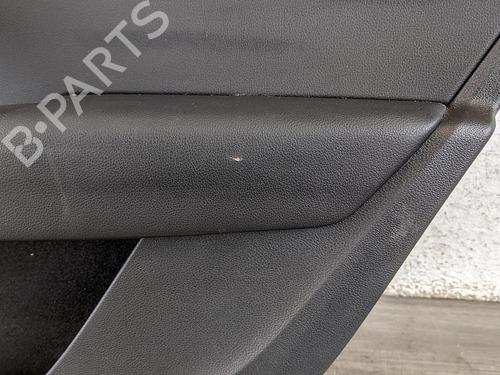 Rear right panel SKODA OCTAVIA III Combi (5E5, 5E6) 2.0 TDI RS | BP31784768C61 