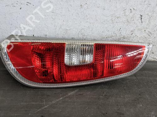 Used Right taillight SKODA ROOMSTER (5J7) 1.4 TDI (80 hp) 31784269
