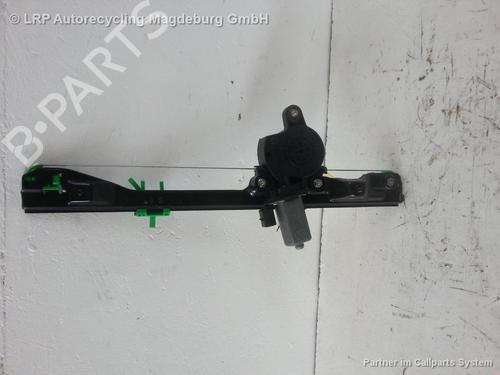 Used Front right window mechanism FIAT PUNTO Hatchback Van (188_) 1.2 60 (60 hp) 31778939