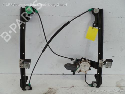 Rudehejsemekanisme Højre foran LAND ROVER FREELANDER I (L314) 2.0 Td4 4x4 (109 hp) 31777895