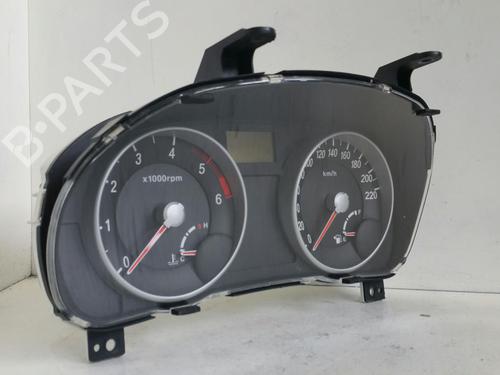Quadro strumenti HYUNDAI ACCENT III Saloon (MC) 1.5 CRDi GLS (110 hp) 31780509