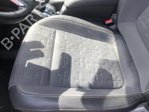 Left front seat OPEL MERIVA B MPV (S10) 1.4 (75) | BP31958791C15