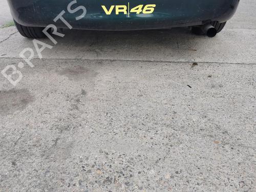 Used Rear bumper MAZDA MX-5 II (NB) 1.6 16V (NB6C) (110 hp) 31958862