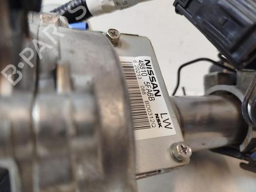 Steering column NISSAN MICRA V (K14) 1.0 IG-T 100 | BP31791555M21 