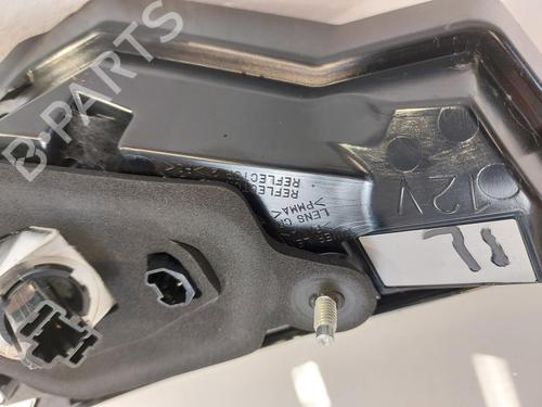 Venstre baglygte bagklap MITSUBISHI ECLIPSE CROSS (GK_, GL_) Plug-in Hybrid 4WD (GL3W) | BP31788377C79 