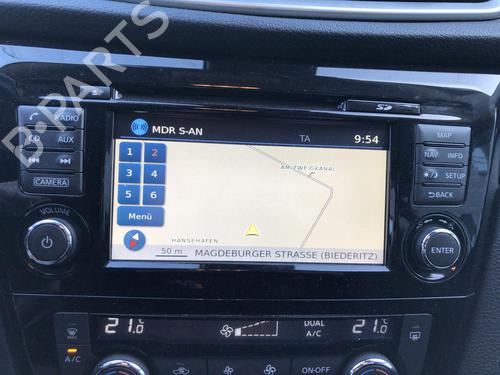 Used Other Other NISSAN QASHQAI II (J11, J11_) 1.2 DIG-T (115 hp) 33055292 33055292