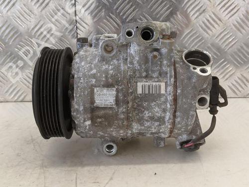 Used AC compressor VW POLO V (6R1, 6C1) 1.4 (6R1) (85 hp) 31786355