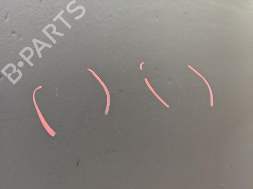 Tailgate AUDI A8 D3 (4E2, 4E8) 4.2 TDI quattro | BP31779737C6 